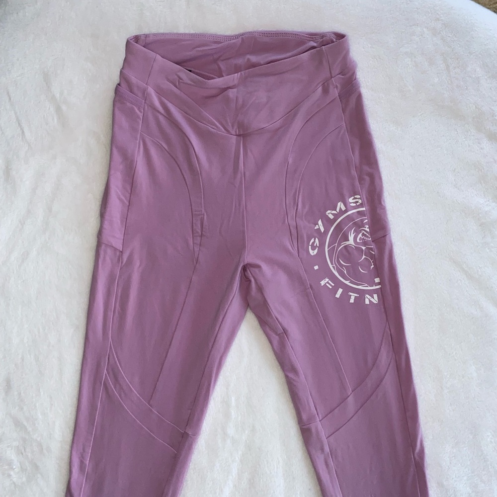 Gymshark legacy leggings in a size XSMALL. NWOT